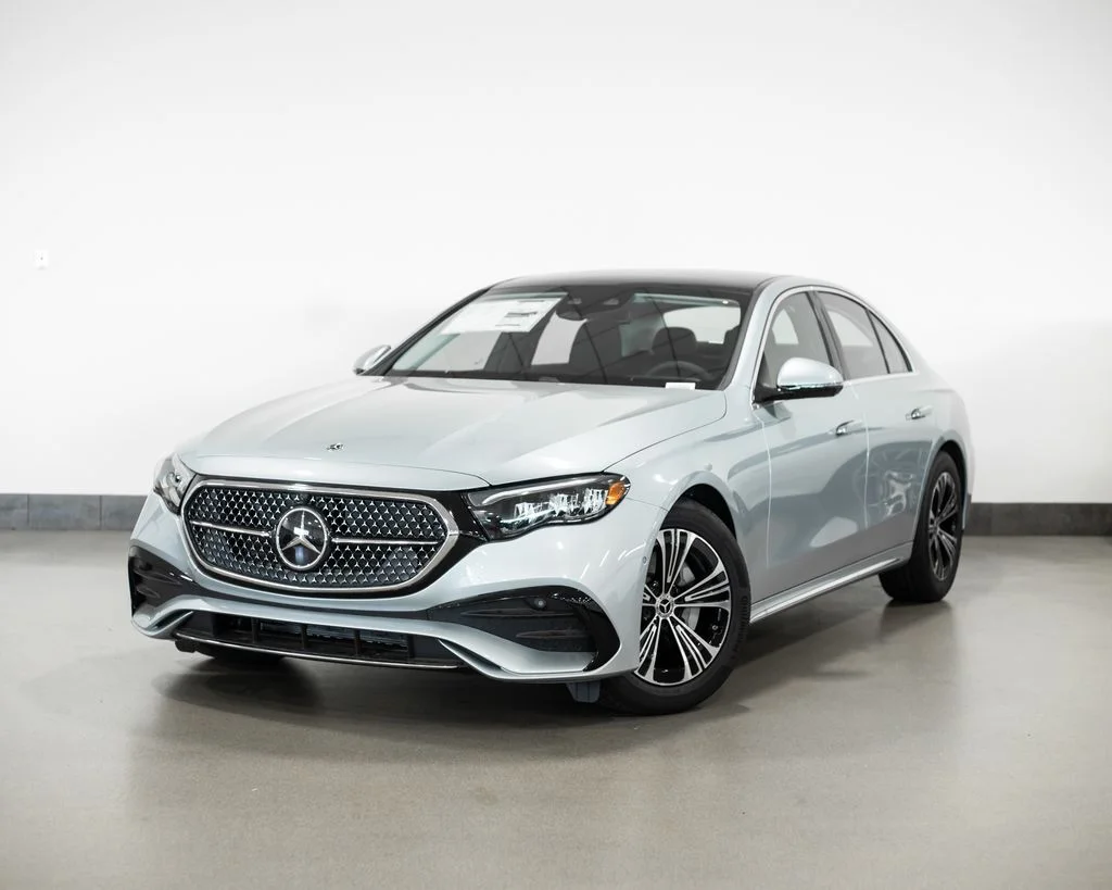 2026 Mercedes-Benz E-Class E350 4MATIC's photo
