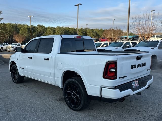 New 2026 White RAM Laramie image 5