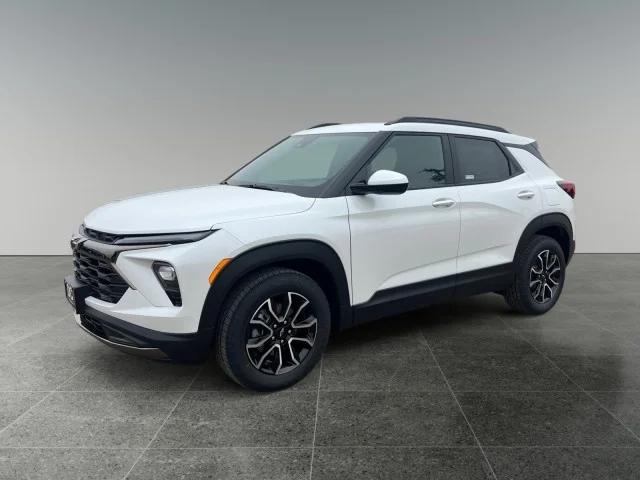 2026 Chevrolet Trailblazer Activ