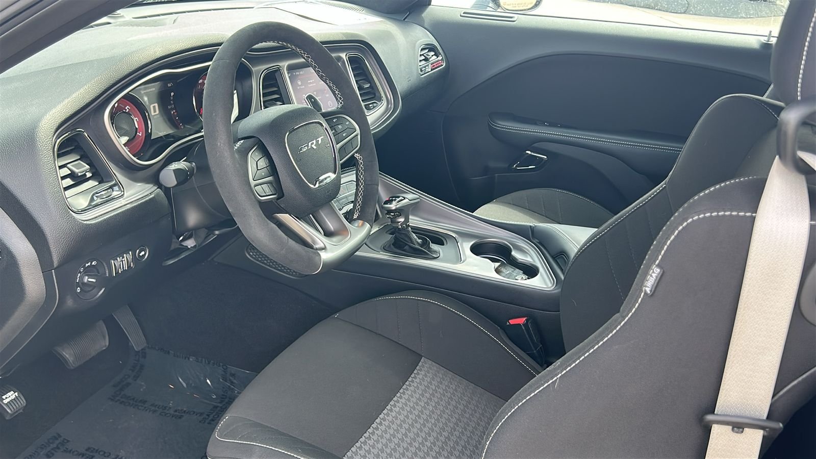 Used 2023 Gray Dodge SRT Hellcat Jailbreak image 11