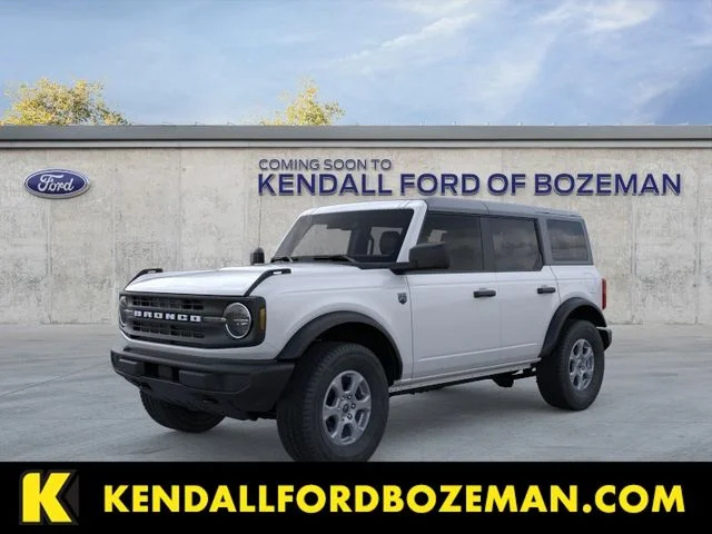 2026 Ford Bronco Big Bend 4x4's photo