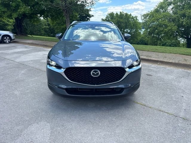 Used 2021 Gray Mazda Premium image 2