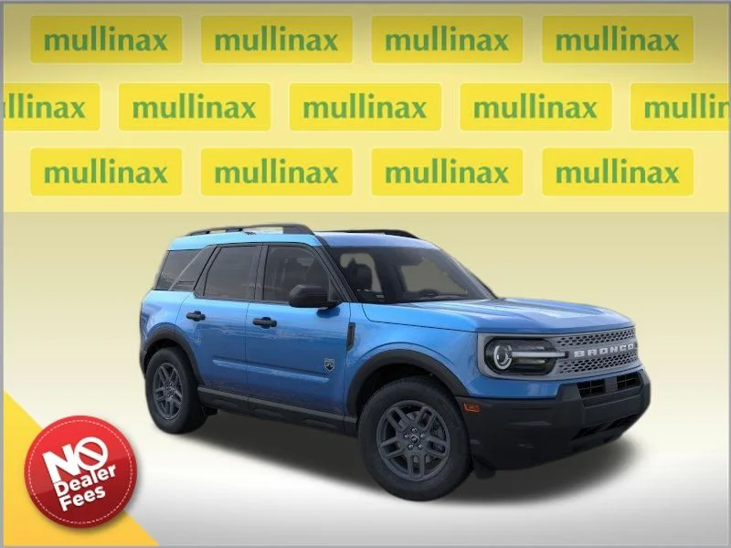 2026 Ford Bronco Sport Big Bend 4X4's photo