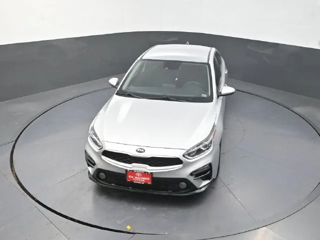 Used 2021 Silver Kia LXS image 24
