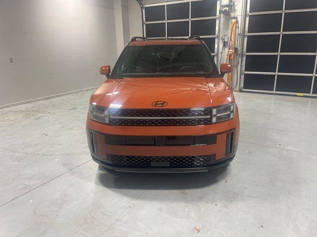 New 2025 Orange Hyundai Calligraphy AWD image 2