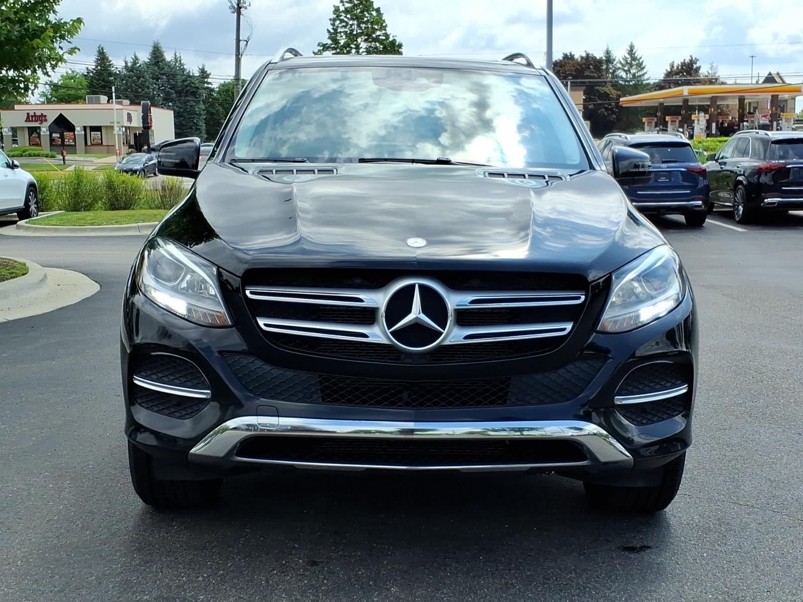 Used 2016  Mercedes-Benz GLE 350 image 9