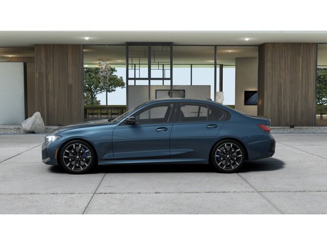 New 2026 Blue BMW M340i xDrive image 4