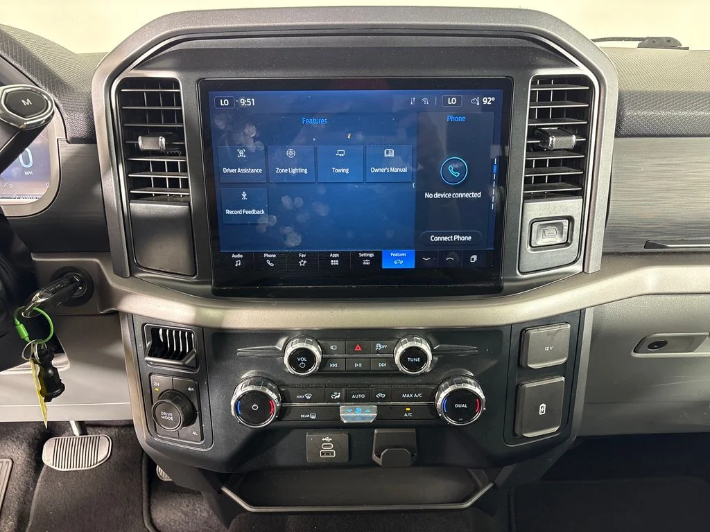 Certified Used 2025 Gray Ford XLT image 31