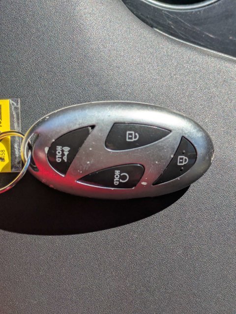 Used 2025 Blue Hyundai SEL image 33