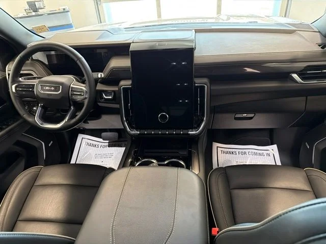 Used 2025 White GMC Elevation image 23