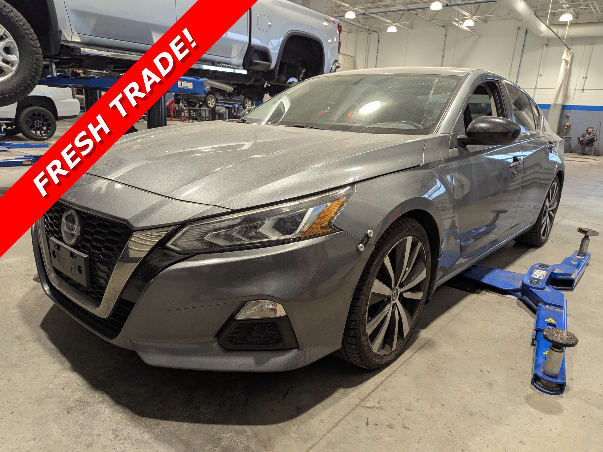2019 Nissan Altima