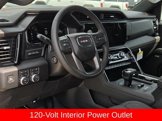 2026 GMC Sierra 1500 AT4 - Photo 26