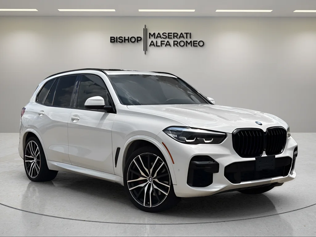 2022 BMW X5 xDrive40i's photo