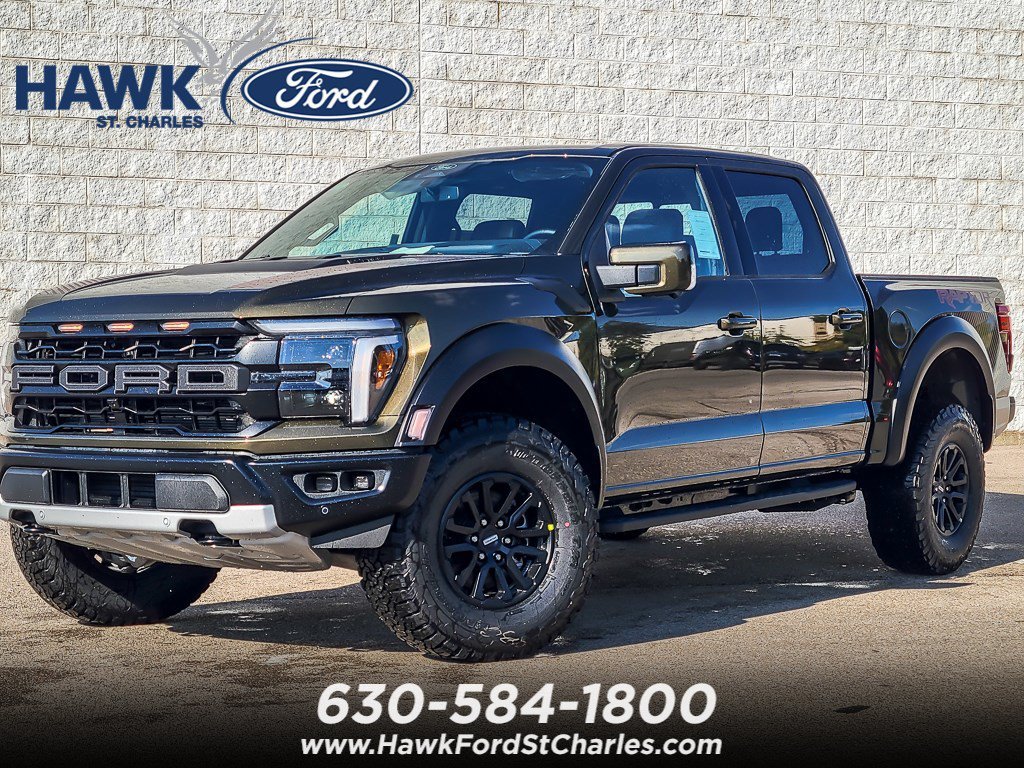 2026 Ford F-150 Raptor