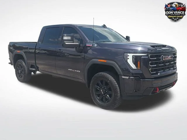 Used 2026 Silver GMC AT4 image 7