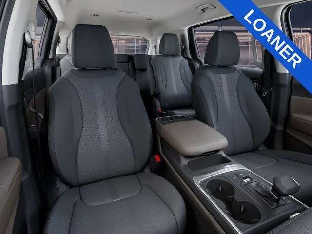 New 2026 Gray Kia LX image 15