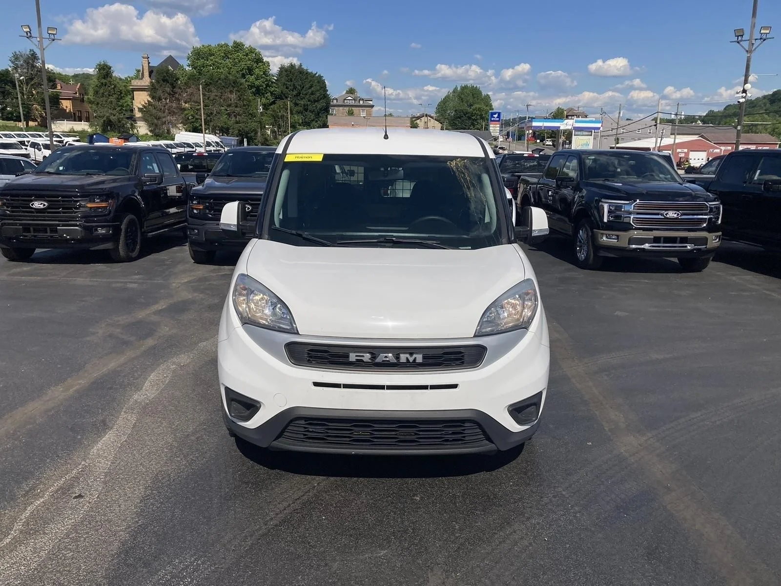 Used 2019 RAM Promaster City SLT with VIN ZFBHRFBBXK6N34796 for sale in Waynesburg, PA