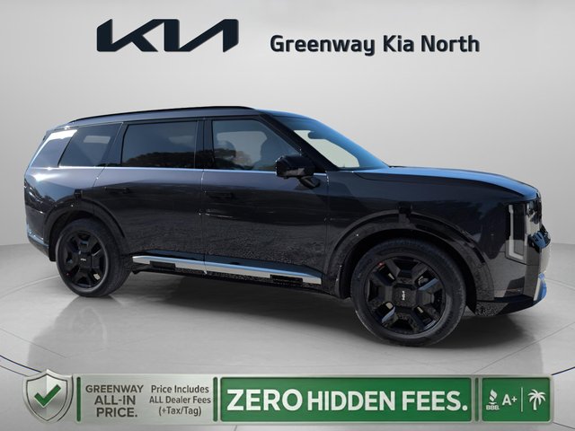 2027 Kia Telluride Hybrid SX