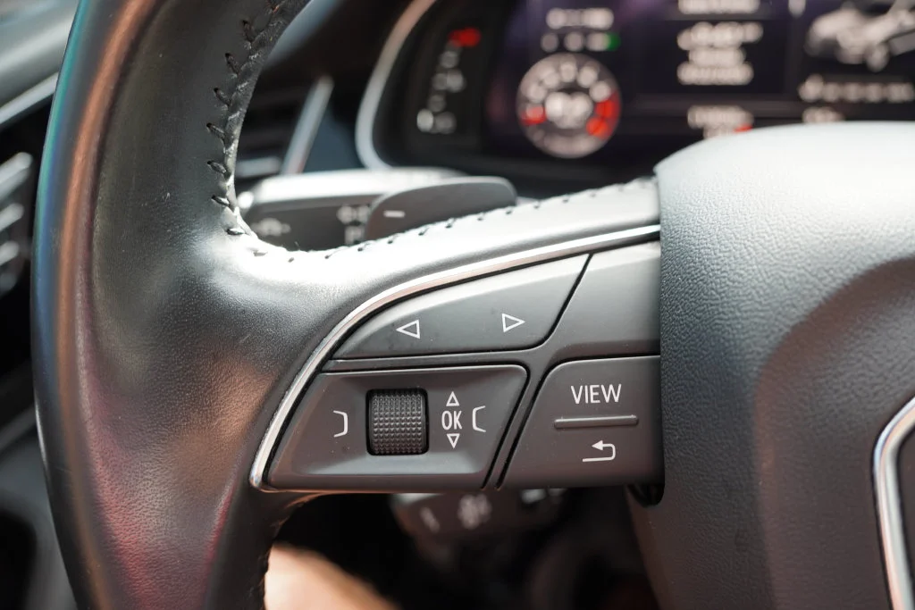 Used 2018 Black Audi 3.0T Prestige image 39