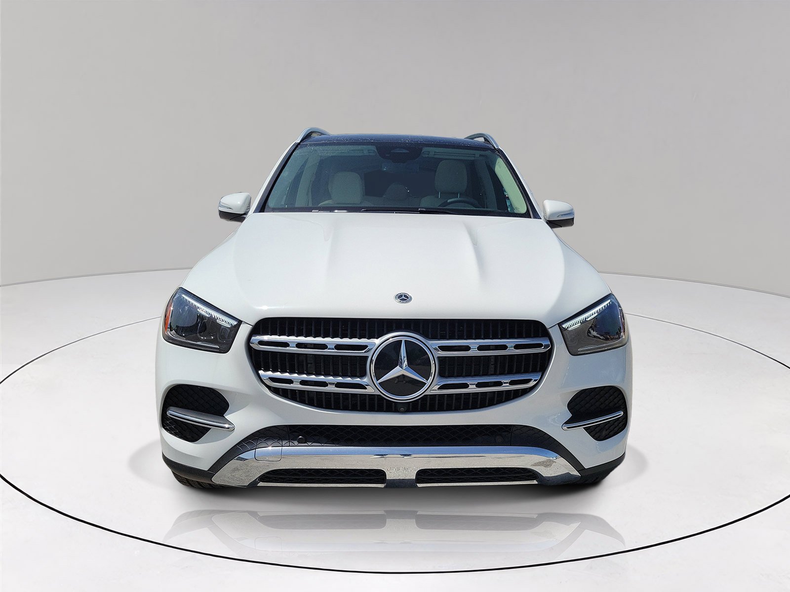 New 2026 Polar White Mercedes-Benz GLE 350 image 33