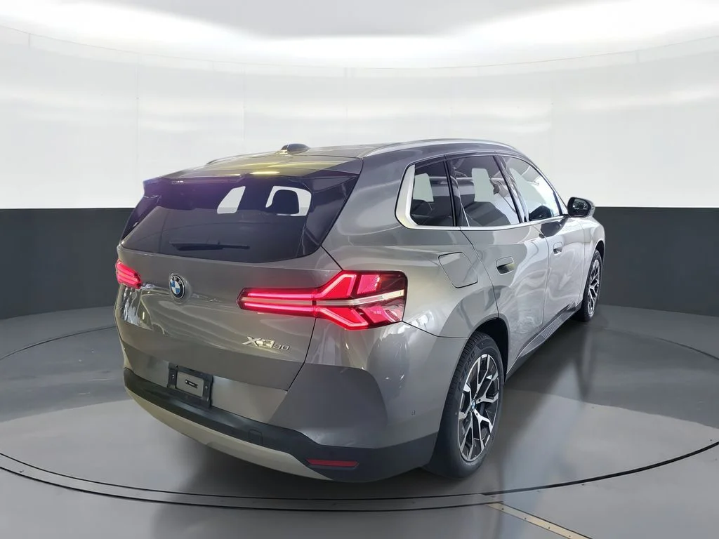 Used 2026 Gray BMW 30 xDrive image 3