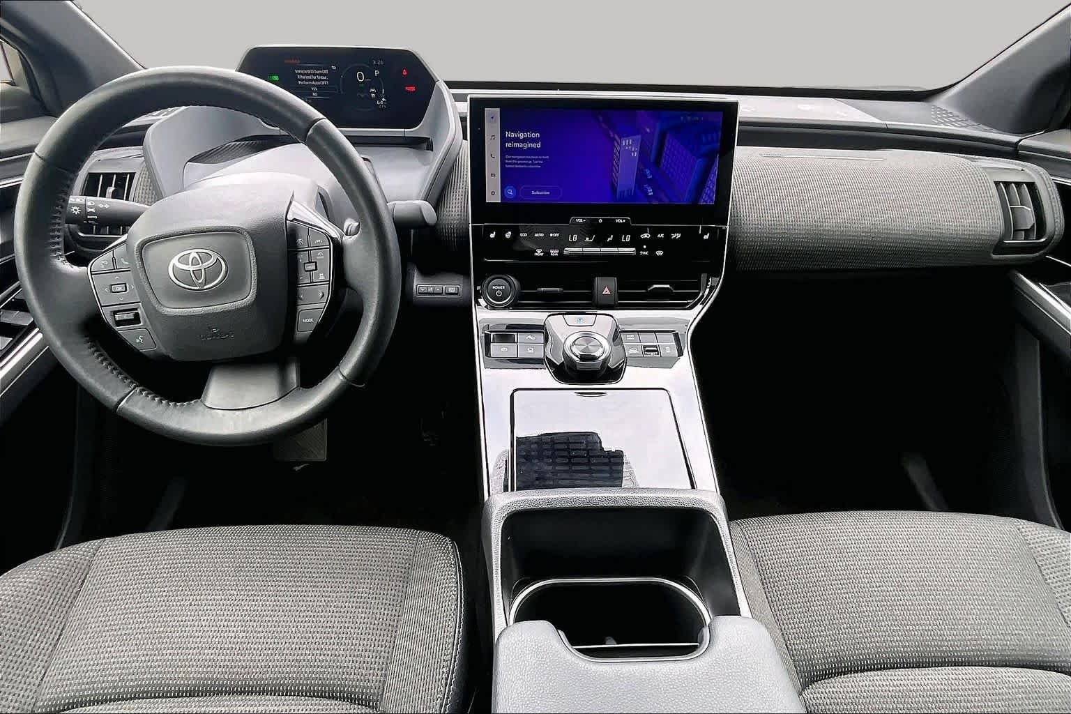 Used 2023 Heavy Metal Toyota XLE image 15
