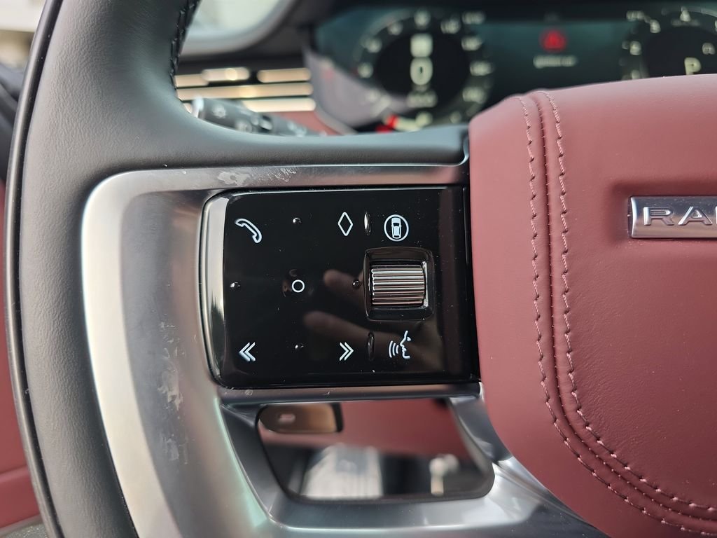 2025 Land Rover Range Rover Autobiography - Photo 18