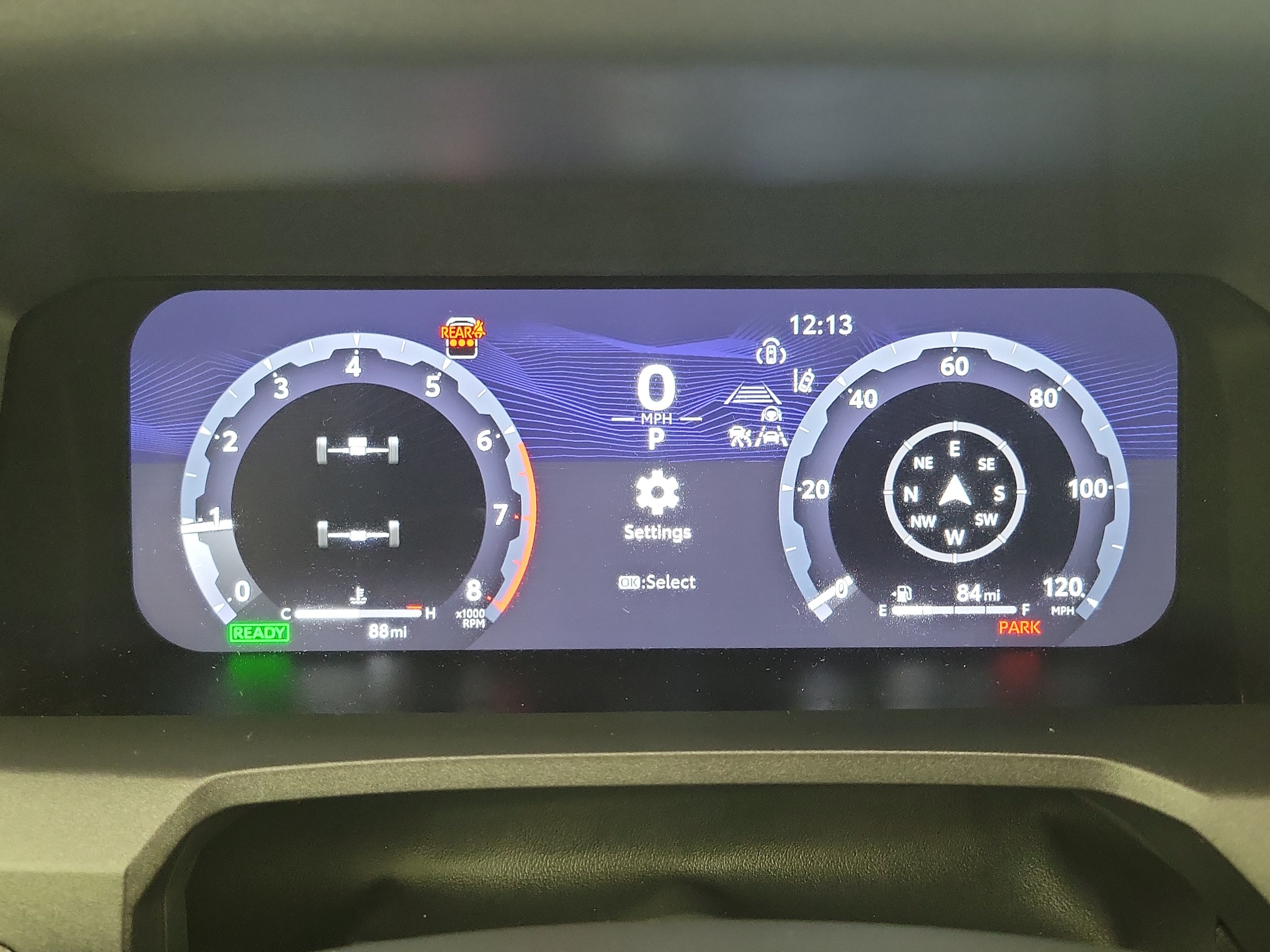 Certified Used 2025 Silver Toyota Hybrid TRD Off Road Premium image 27