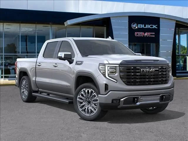 New 2026 Sterling Metallic GMC Denali Ultimate image 7