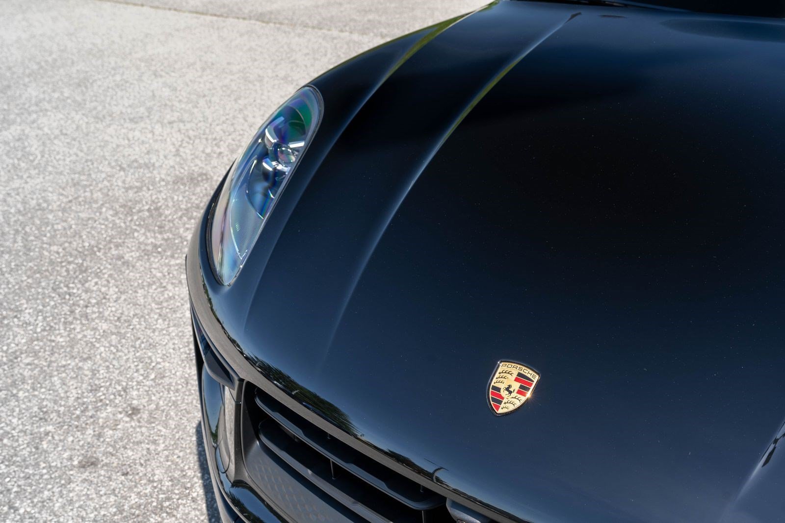 New 2026 Black Porsche Base image 19