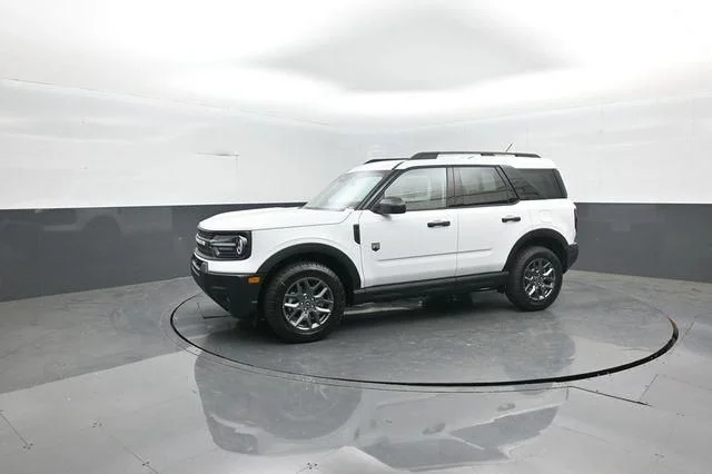 New 2026 Oxford White Ford Big Bend® image 4