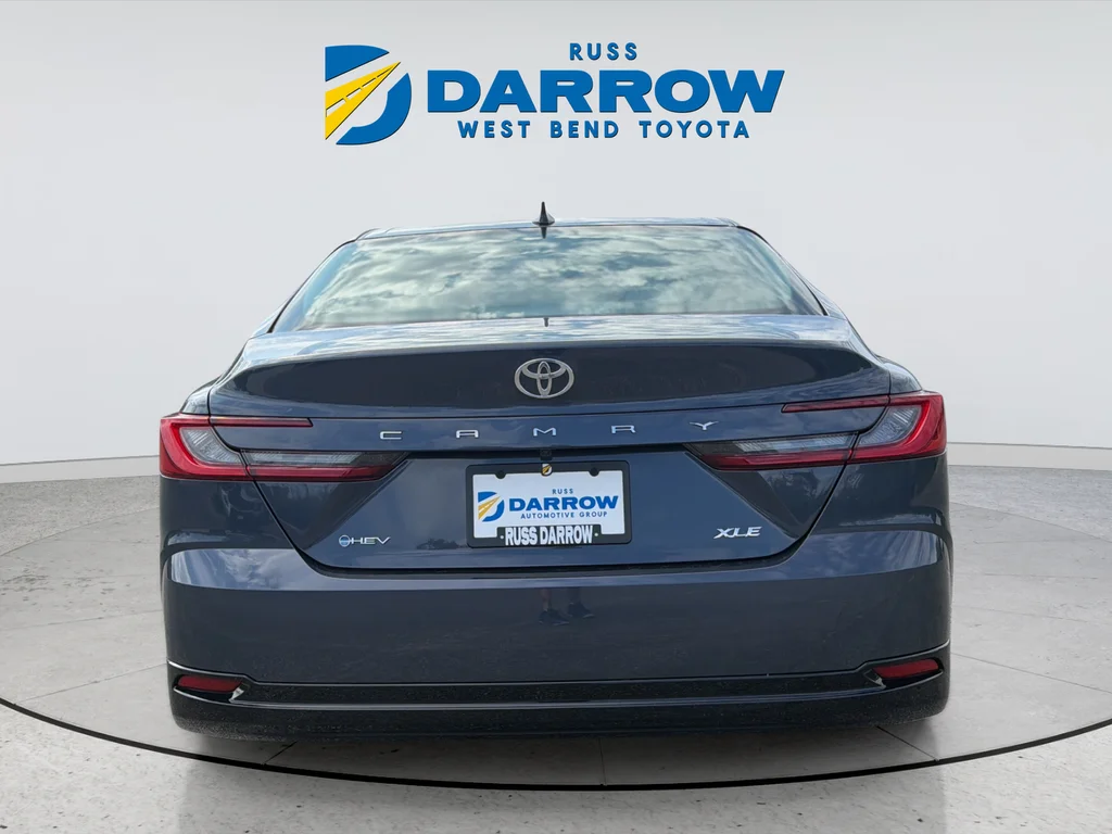 New 2026 Dark Cosmos <sup>1</sup> Toyota  XLE image 4