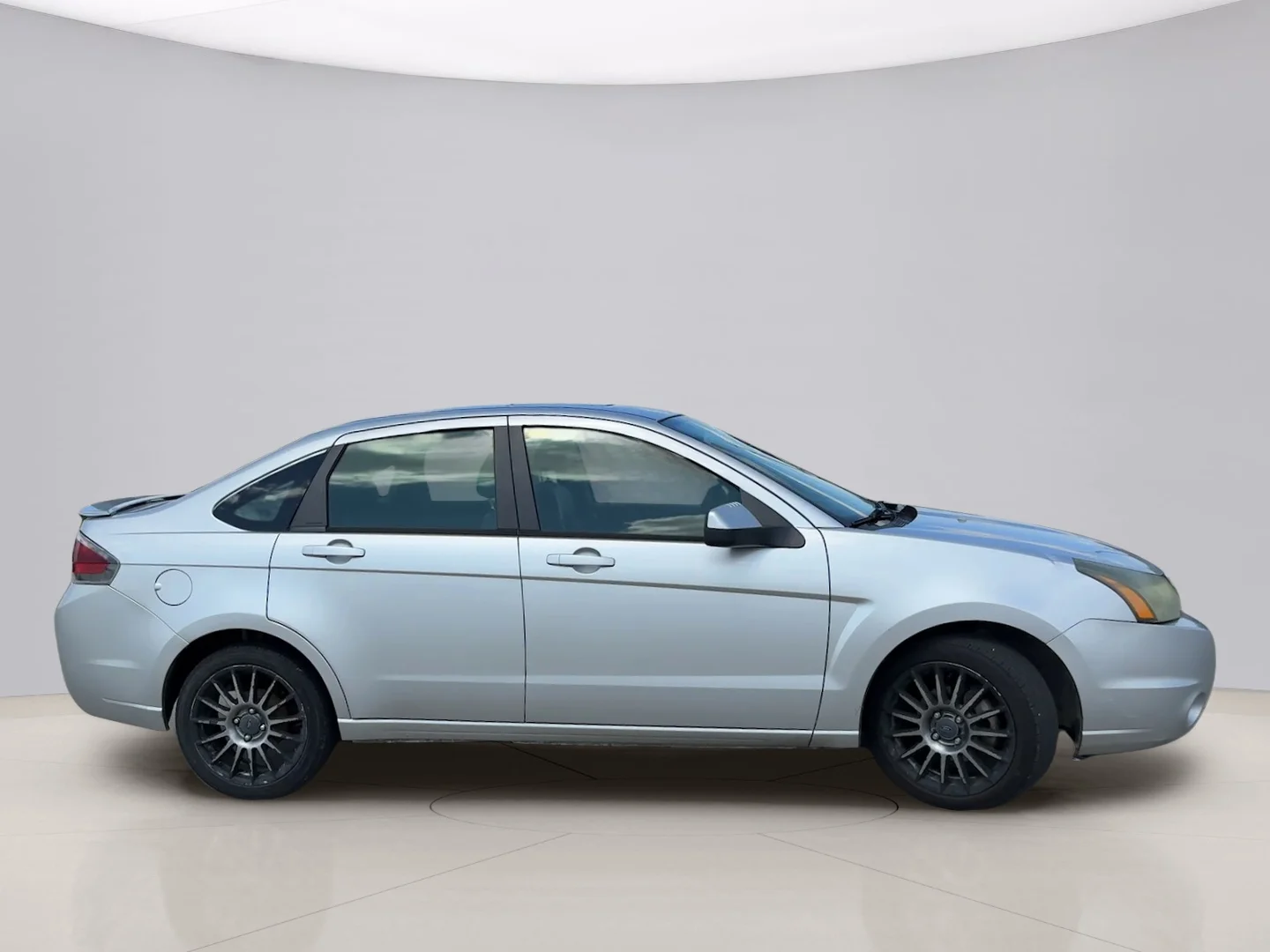 Used 2011 Silver Ford SES image 6