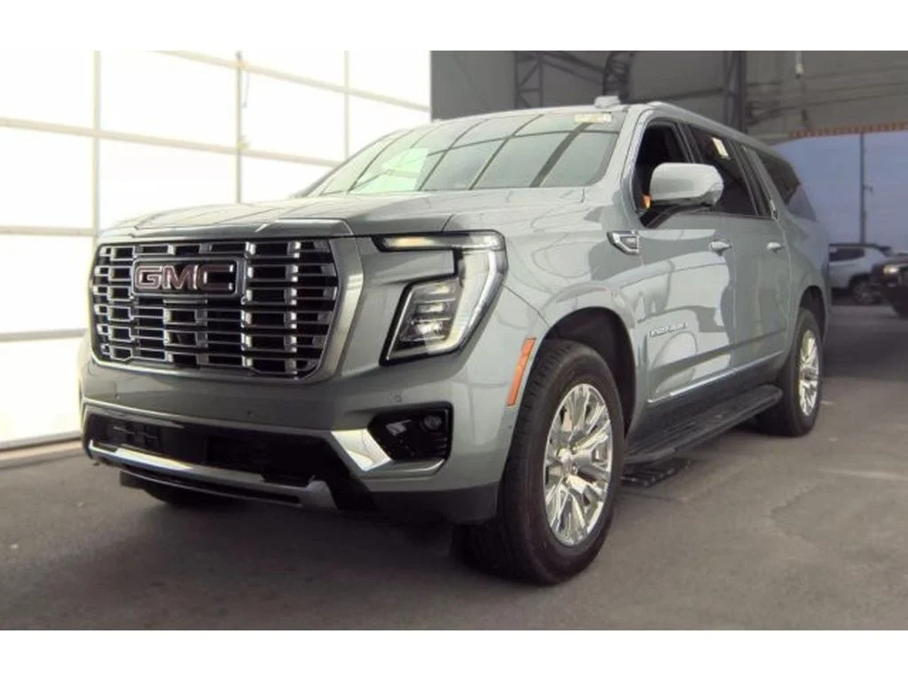 2025 GMC Yukon XL