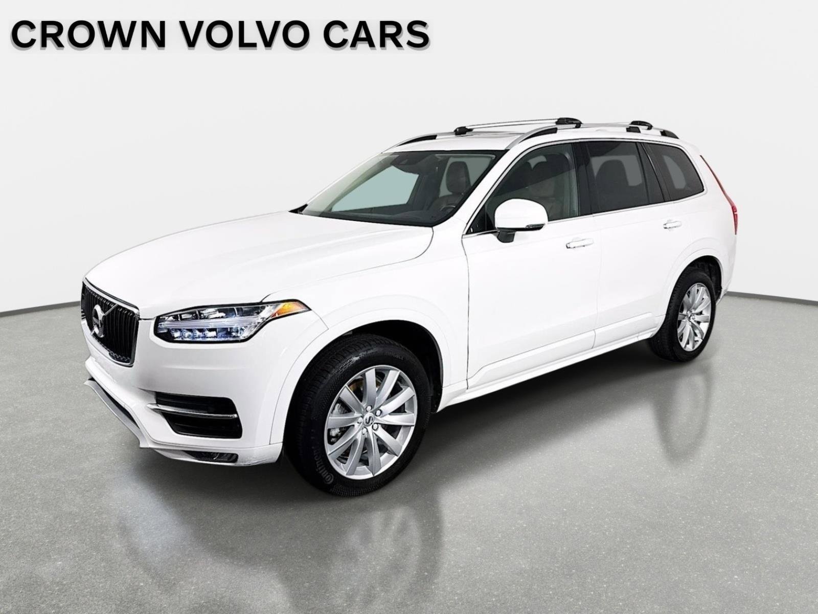 2019 Volvo XC90 T6 Momentum AWD's photo