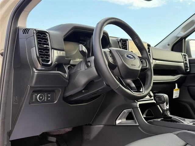 New 2026 Desert Sand Ford Lariat® image 12
