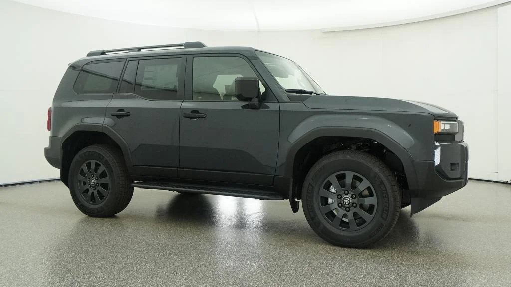 New 2027 Underground Toyota Land Cruiser image 11