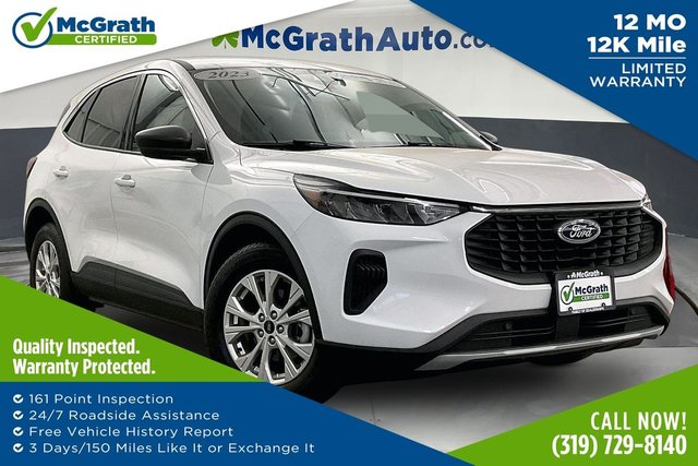 2023 Ford Escape Hybrid Active