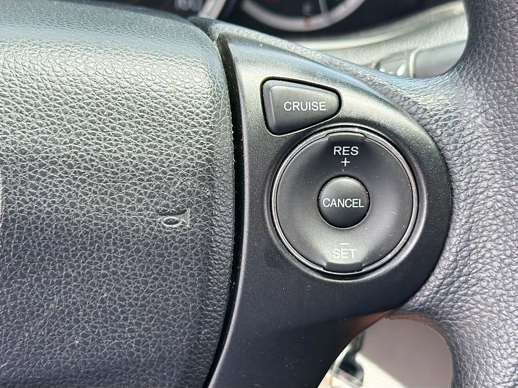 Used 2014 Obsidian Blue Pearl Honda LX image 18