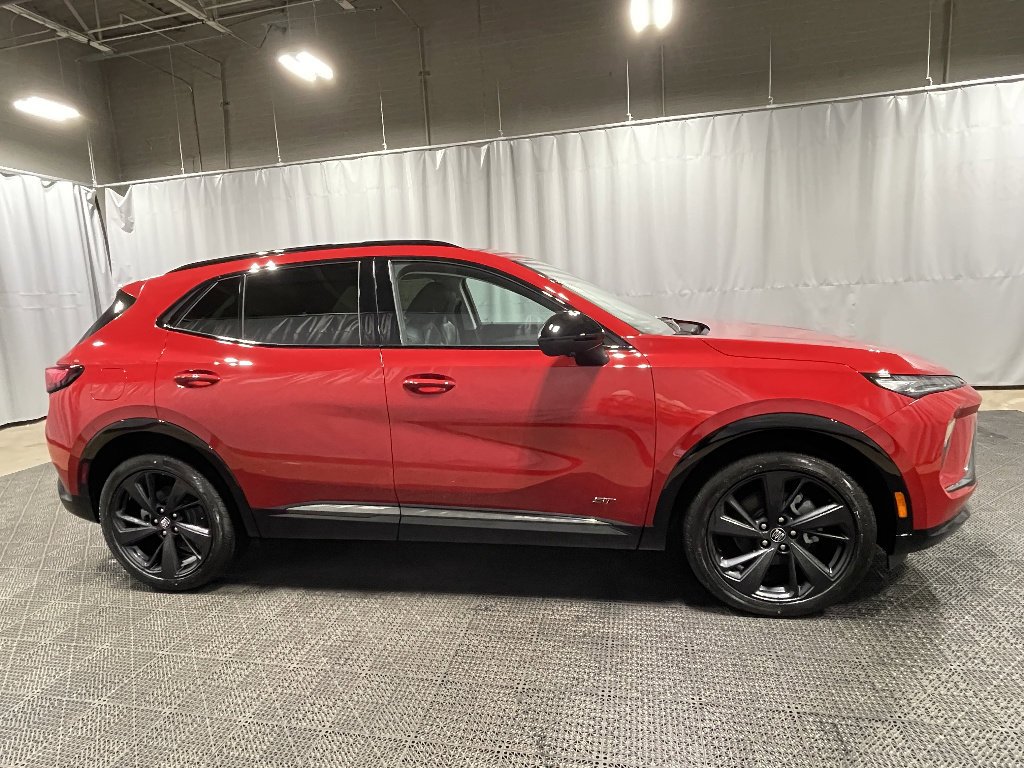 New 2026 Brilliant Red Buick Sport Touring image 5