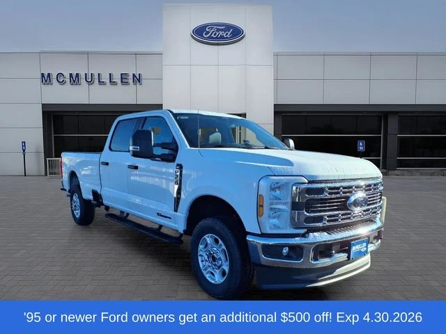 2026 Ford F-350 Super Duty XLT - Photo 32