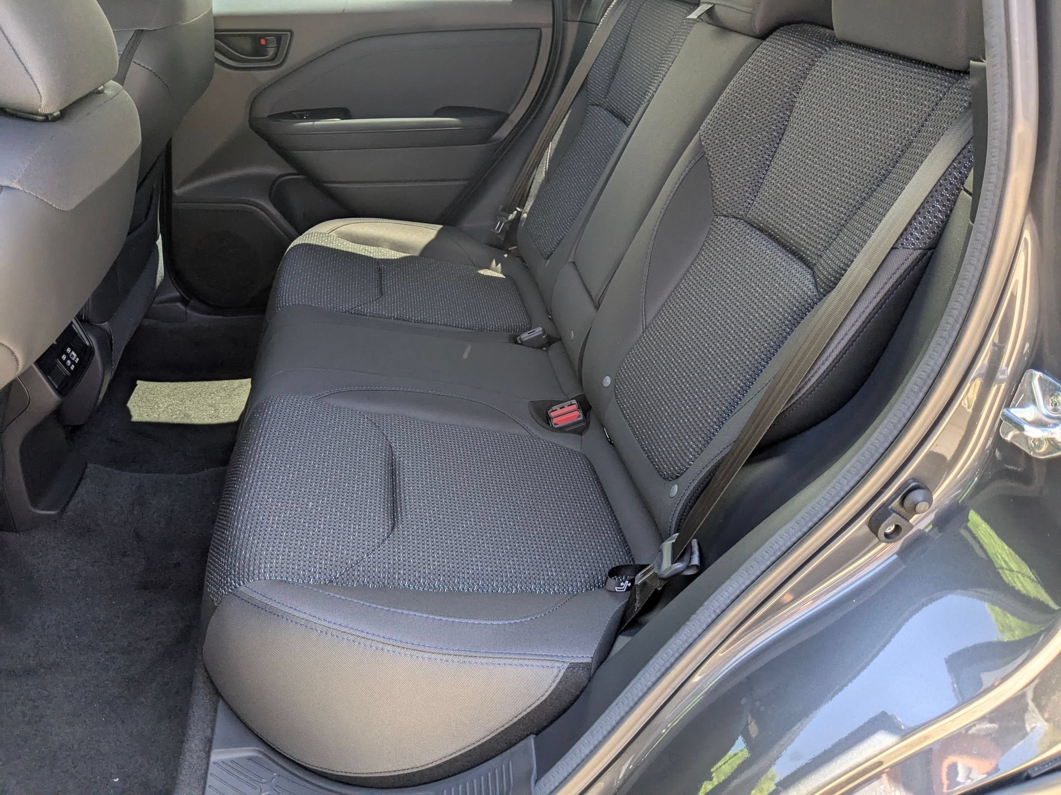 New 2026 MAGNETITE GRAY METALLIC Subaru Premium image 6