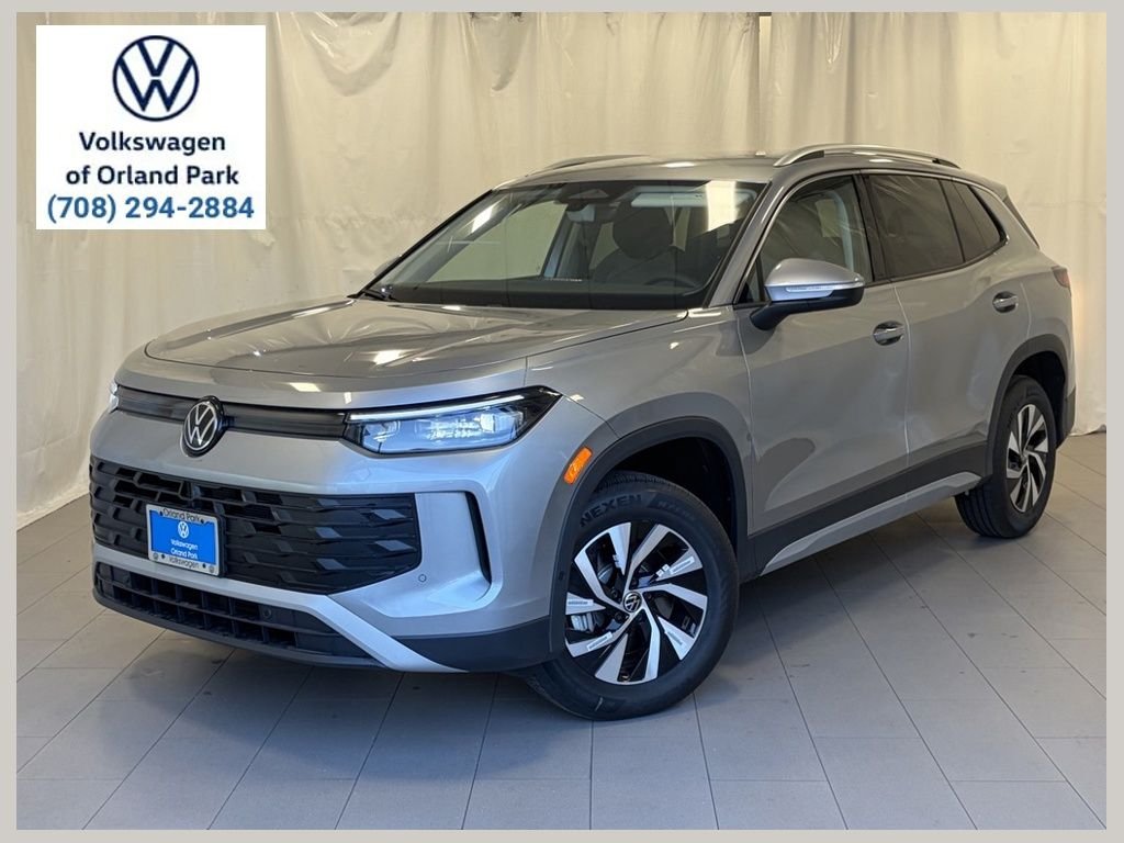 2026 Volkswagen Tiguan