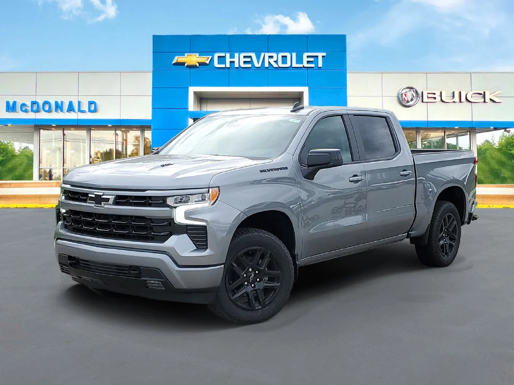 2026 Chevrolet Silverado 1500 RST - Photo 1