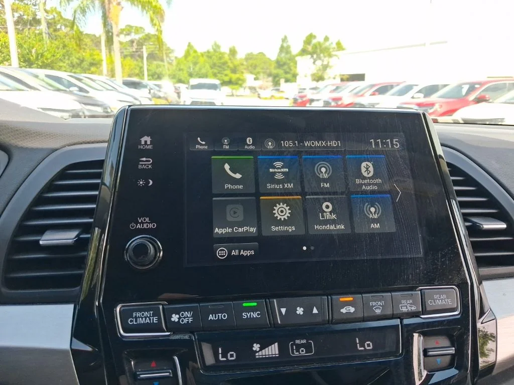 Used 2019  Honda EX image 23