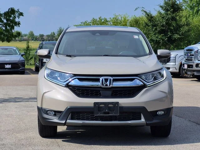 Used 2018  Honda EX-L image 2