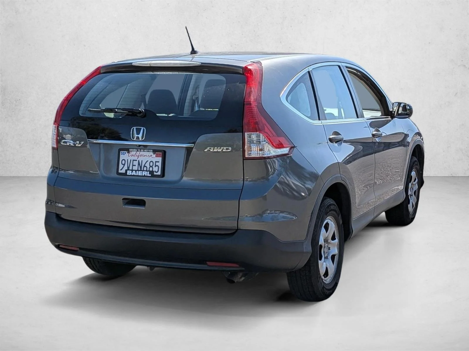 Used 2014 Silver/Gray Honda LX image 5