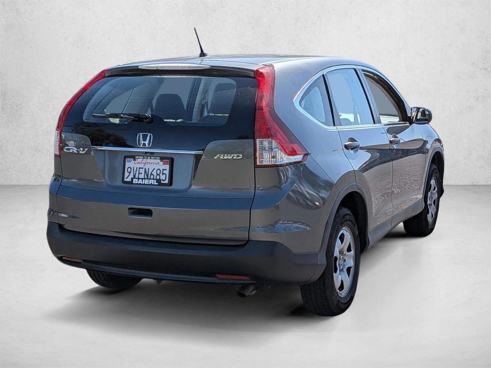Used 2014 Silver/Gray Honda LX image 5