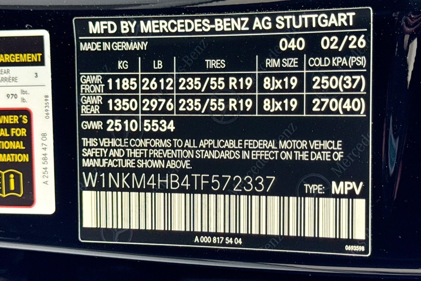 New 2026 Black Mercedes-Benz GLC 300 image 30