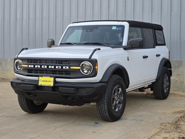 New 2026 Oxford White Ford Big Bend® image 27